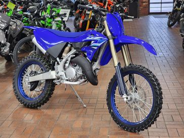 2025 Yamaha YZ125X 