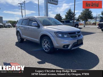 2019 Dodge Journey GT