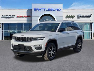 2025 Jeep Grand Cherokee Limited 4x4