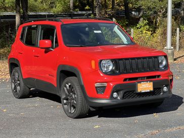 2022 Jeep Renegade (RED) Edition