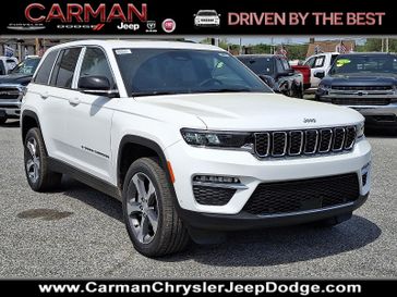 2025 Jeep Grand Cherokee Limited 4x4
