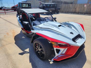 2024 Polaris SLINGSHOT ROUSH EDITION AUTODRIVE RACETRACK RED