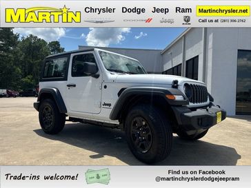 2024 Jeep Wrangler 2-door Sport