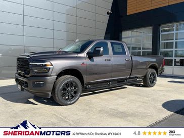 2025 RAM 2500 Laramie Crew Cab 4x4 8' Box