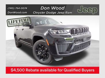 New 2026 Jeep Grand Cherokee Laredo