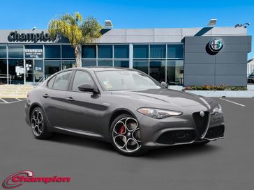 2023 Alfa Romeo Giulia Veloce