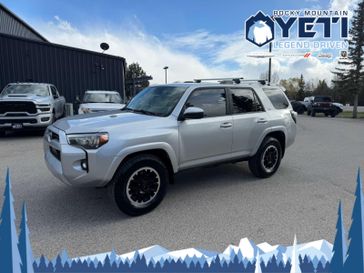 Used 2021 Toyota 4Runner SR5