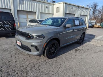 2022 Dodge Durango GT Plus