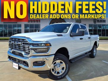 New 2026 RAM 2500 Tradesman