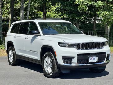 New 2026 Jeep Grand Cherokee L Laredo X 4x4