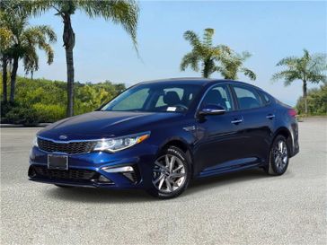 Used 2020 Kia Optima LX Auto