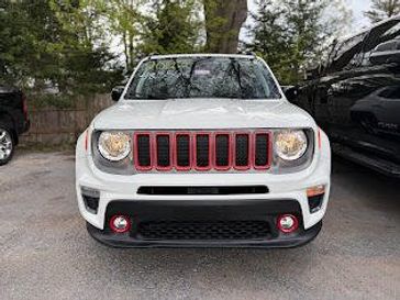 Used 2022 Jeep Renegade 