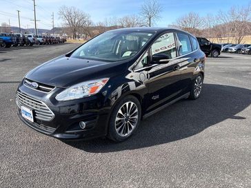 Used 2017 Ford C-Max Energi Titanium