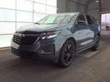 Used 2024 Chevrolet Equinox LS