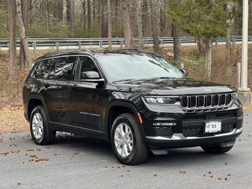 2024 Jeep Grand Cherokee L Limited 4x4