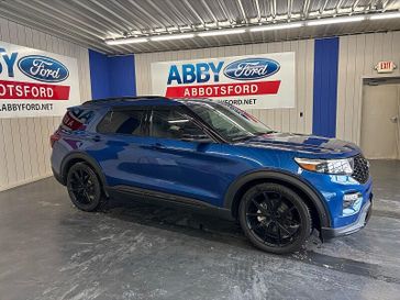 Used 2021 Ford Explorer ST