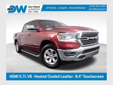 Used 2021 RAM 1500 Laramie