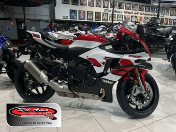 New 2026 Yamaha YZF-R1 70TH ANNIVERSARY EDITION 