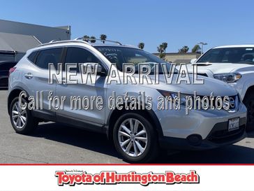 2017 Nissan Rogue Sport SV