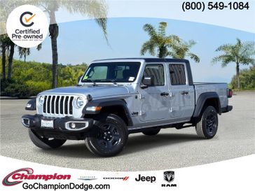 Used 2023 Jeep Gladiator Sport 4x4
