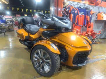2024 Can-Am SPYDER F3 LIMITED SPECIAL SERIES (SE6) 