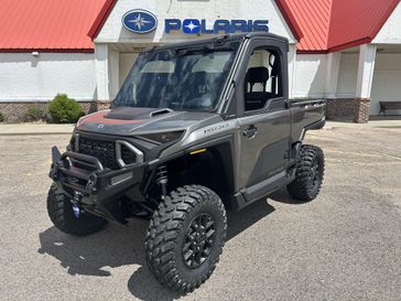 New 2025 Polaris RANGER XD 1500 NS ED ULT -T. MET. GLOSS Ultimate 