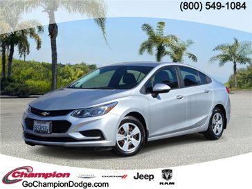 2018 Chevrolet Cruze 4dr Sdn 1.4L LS w/1SB