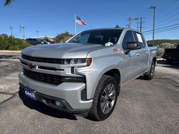 Used 2021 Chevrolet Silverado 1500 RST