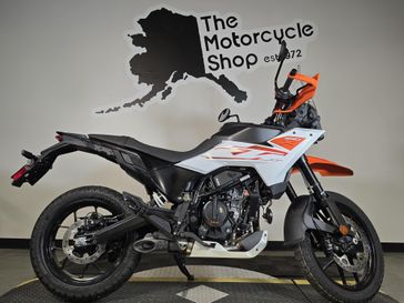 2026 KTM 390 ADV X 