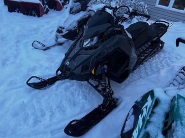 2025 Polaris 850 Pro RMK 155