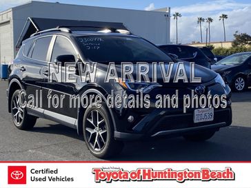 Used 2017 Toyota RAV4 