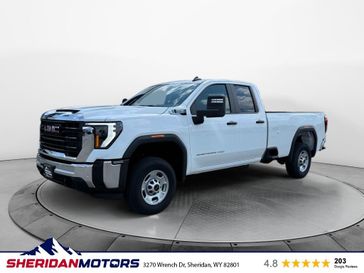 New 2025 GMC Sierra Pro