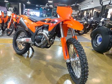 2025 KTM 350 SX-F 