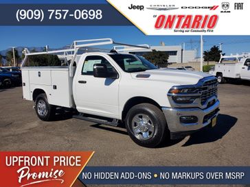 New 2026 RAM 2500 Tradesman