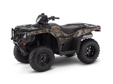 New 2026 Honda FOURTRAX RANCHER 4X4 