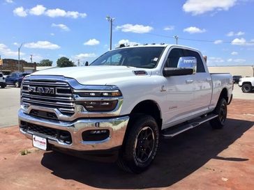 2025 RAM 2500 Laramie Crew Cab 4x4 6'4' Box