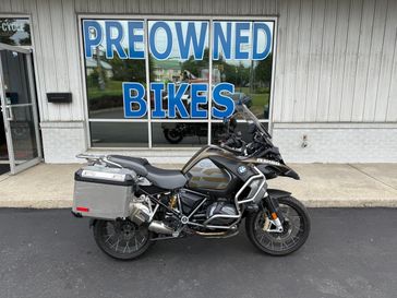 2020 BMW R 1250 GS Adventure