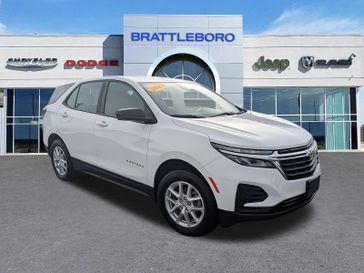 Used 2022 Chevrolet Equinox LS