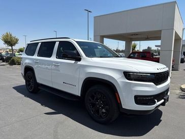 2025 Jeep Wagoneer Carbide 4x4