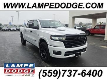 New 2026 RAM 1500 Laramie Crew Cab 4x4 5'7' Box