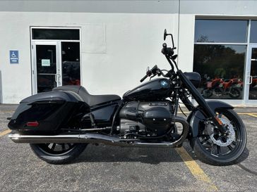 2025 BMW R 18 Roctane