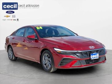 Used 2024 Hyundai Elantra SEL