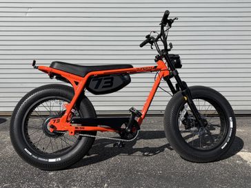 New 2025 Super73 Z Miami SE