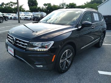 2019 Volkswagen Tiguan 2.0T SEL