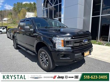 Used 2020 Ford F-150 XLT