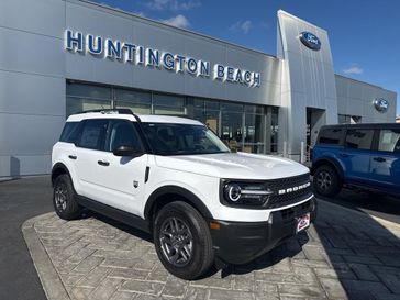 New 2025 Ford Bronco Sport Big Bend