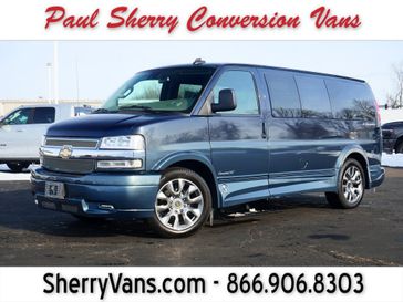 Used 2024 Chevrolet Express Cargo 