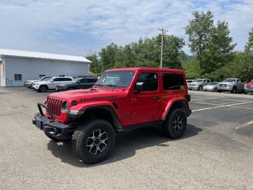 2018 Jeep Wrangler Rubicon