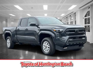 New 2025 Toyota Tacoma SR5