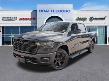 2025 RAM 1500 Big Horn Crew Cab 4x4 5'7' Box